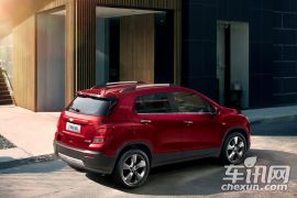 通用雪佛兰-TRAX创酷