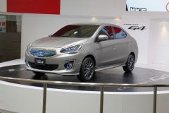 三菱-G4 概念车