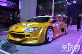 雷诺-梅甘娜 赛车版