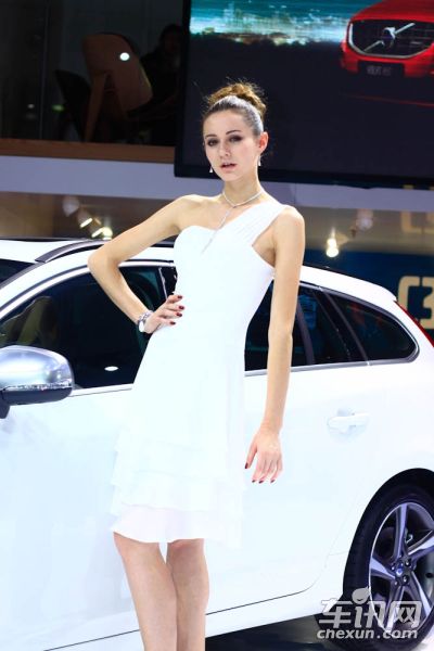 沃尔沃(进口)2号车模