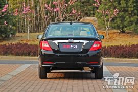 比亚迪-比亚迪F3
