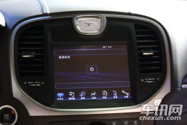 克莱斯勒300C 3.0L首发