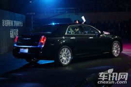 克莱斯勒300C 3.0L首发