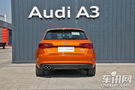 一汽奥迪-奥迪A3-Sportback 35 TFSI 时尚型