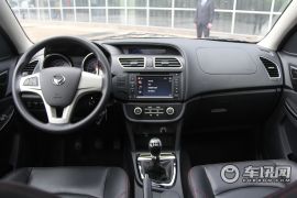 北汽制造-幻速S2