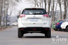 东风日产-奇骏