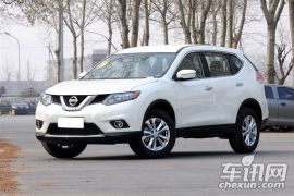 东风日产-奇骏
