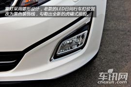 赛道体验起亚新K5