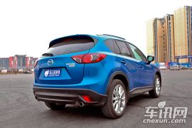 长安马自达-马自达CX-5-2.0L 自动两驱都市型