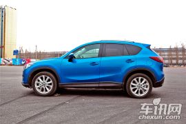 长安马自达-马自达CX-5-2.0L 自动两驱都市型