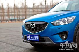 长安马自达-马自达CX-5-2.0L 自动两驱都市型