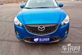 长安马自达-马自达CX-5-2.0L 自动两驱都市型