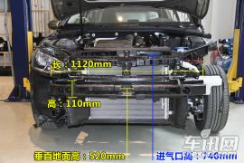 拆车坊 高尔夫7拆解点评