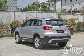 长安汽车-长安CS75-2.0L 手动领先型