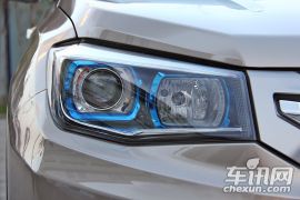 长安汽车-长安CS75-2.0L 手动领先型