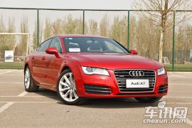 奥迪-奥迪A7