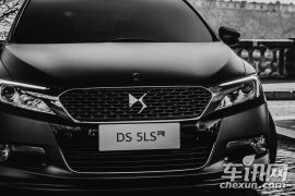 长安标致雪铁龙-DS 5LS R概念车