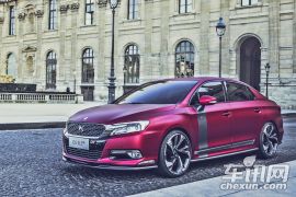 长安标致雪铁龙-DS 5LS R概念车