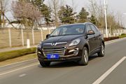 东风裕隆-大7 SUV-2.2T 四驱旗舰型
