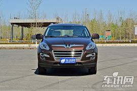 东风裕隆-大7 SUV-2.2T 四驱旗舰型