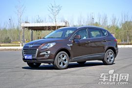 东风裕隆-大7 SUV-2.2T 四驱旗舰型