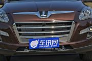 东风裕隆-大7 SUV-2.2T 四驱旗舰型