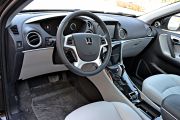 东风裕隆-大7 SUV-2.2T 四驱旗舰型