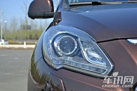 东风裕隆-大7 SUV-2.2T 四驱旗舰型