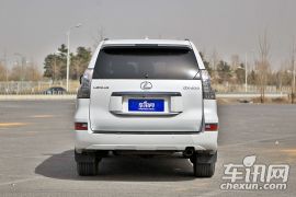 雷克萨斯-雷克萨斯GX-400