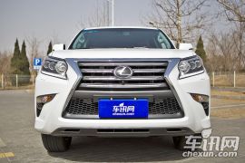 雷克萨斯-雷克萨斯GX-400