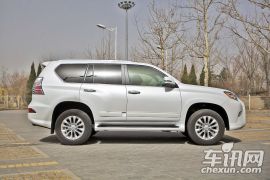 雷克萨斯-雷克萨斯GX-400