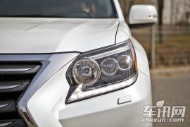 雷克萨斯-雷克萨斯GX-400