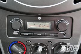 北汽威旺-北汽威旺T205-D