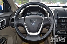宝骏-宝骏610-1.5L 手动舒适型
