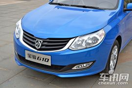 宝骏-宝骏610-1.5L 手动舒适型