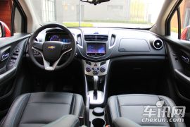 通用雪佛兰-TRAX创酷-1.4T 自动四驱旗舰型