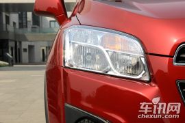 通用雪佛兰-TRAX创酷-1.4T 自动四驱旗舰型