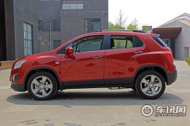 通用雪佛兰-TRAX创酷-1.4T 自动四驱旗舰型