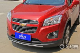 通用雪佛兰-TRAX创酷-1.4T 自动四驱旗舰型