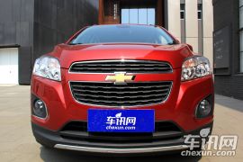 通用雪佛兰-TRAX创酷-1.4T 自动四驱旗舰型