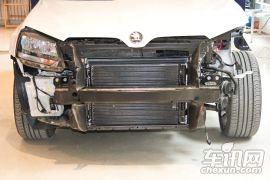 斯柯达-野帝-1.8TSI DSG极地版拆解
