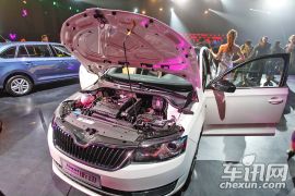 上海大众斯柯达-昕动