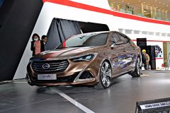 广汽乘用车-广汽概念车GA6