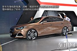 广汽乘用车-广汽概念车GA6