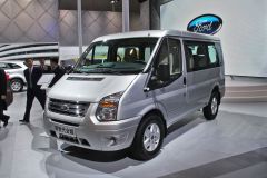 江铃汽车-新世代全顺