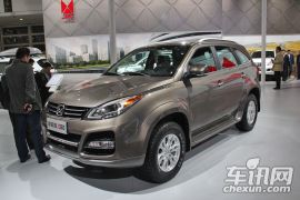 江铃汽车-新驭胜S350