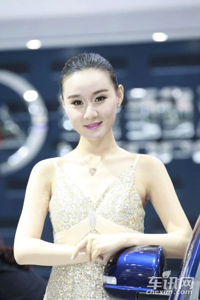 猎豹汽车1号车模