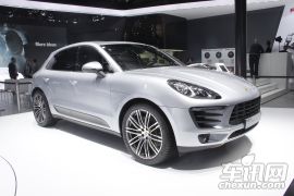 保时捷-Macan