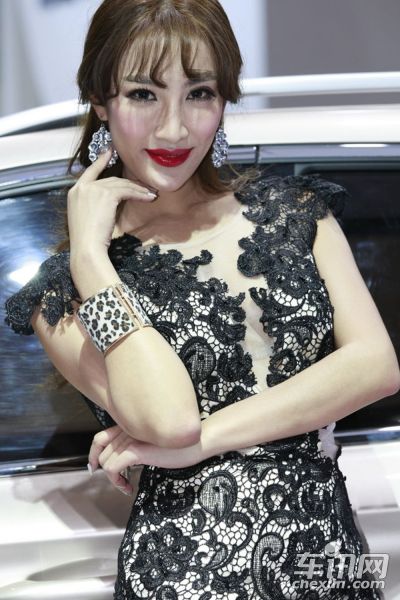 猎豹汽车5号车模