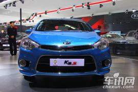 东风悦达起亚-起亚K3S